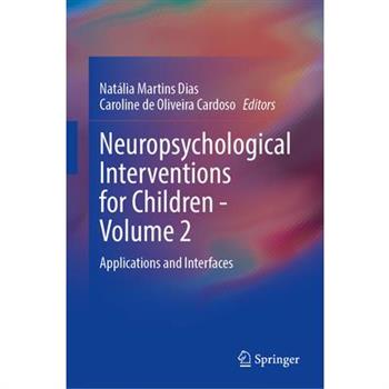 Neuropsychological Interventions for Children - Volume 2