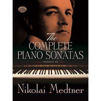 The Complete Piano Sonatas