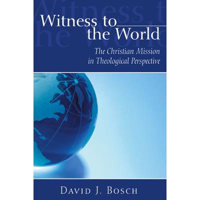 Witness to the World