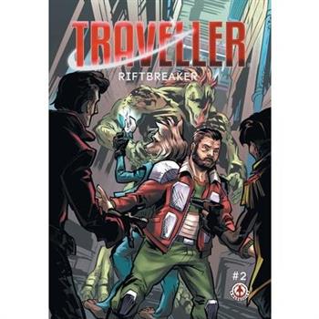 Traveller - Riftbreaker