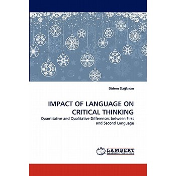 Impact of Language on Critical Thinking