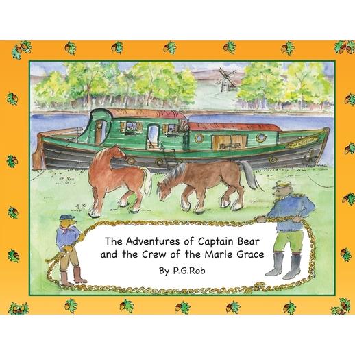 The Adventures of Captain Bear and the Crew of the Marie Grace