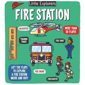 Little Explorers: Fire Station