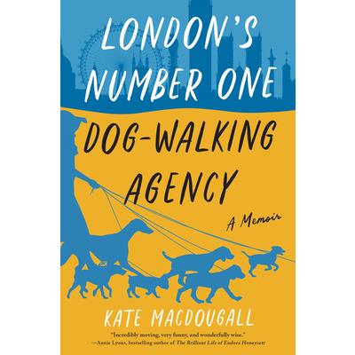 London’s Number One Dog-Walking Agency