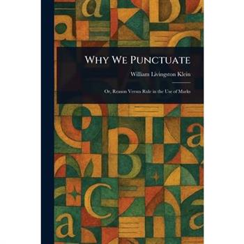 Why We Punctuate