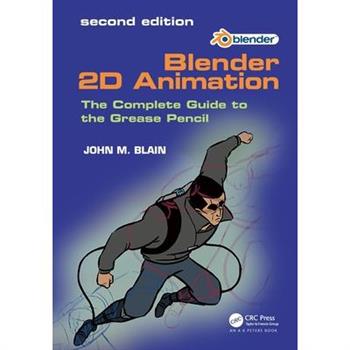 Blender 2D Animation