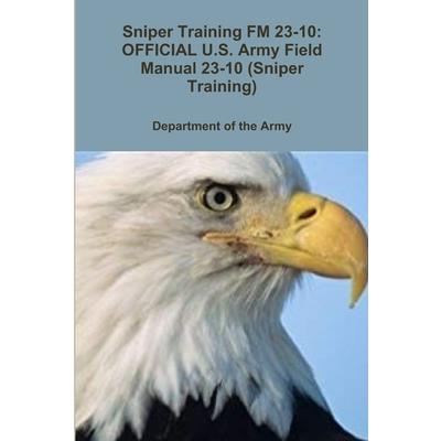 Sniper Training FM 23-10