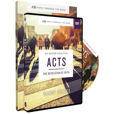 Acts Study Guide with DVD