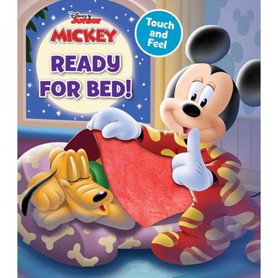 Disney Mickey Mouse Funhouse: Ready for Bed!