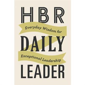 HBR Daily Leader