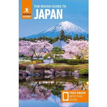 The Rough Guide to Japan: Travel Guide with Free eBook