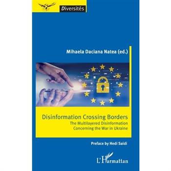 Disinformation crossing borders
