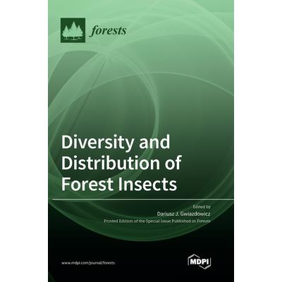 Diversity and Distribution of Forest Insects