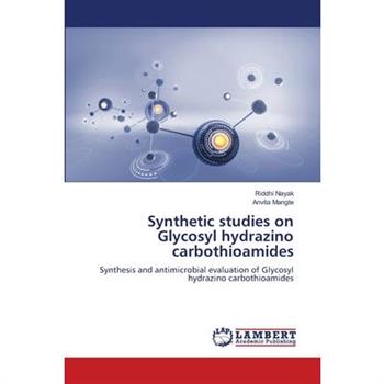 Synthetic studies on Glycosyl hydrazino carbothioamides