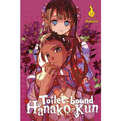 Toilet-Bound Hanako-Kun, Vol. 18