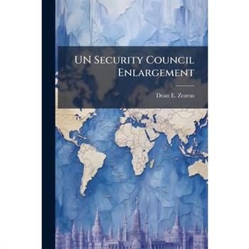 UN Security Council Enlargement