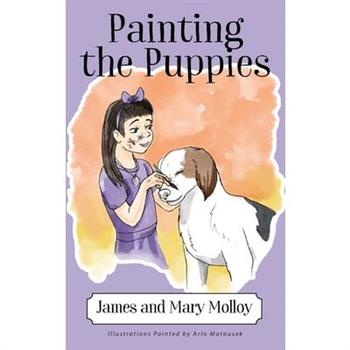 Painting the Puppies