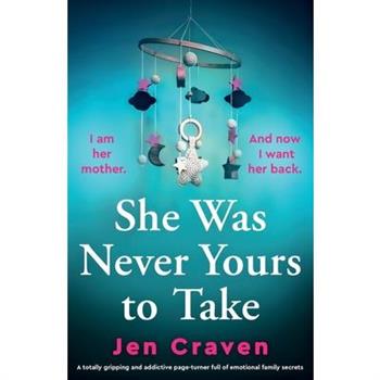 She Was Never Yours to Take