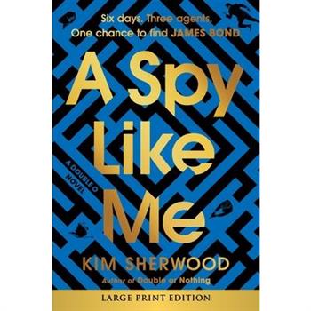 A Spy Like Me