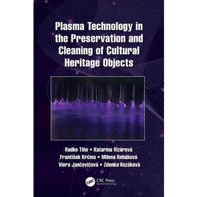 Plasma Technology in the Preservation and Cleaning of Cultural Heritage Objects