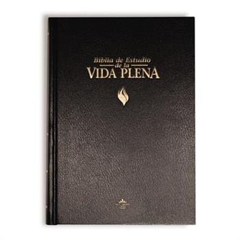 Biblia de Estudio de la Vida Plena-RV 1960