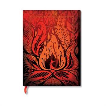Carrie Ultra Lined Hardcover Journal, 144pg, 120gsm by Paperblanks (Stephen King)