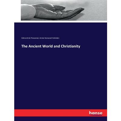 The Ancient World and Christianity