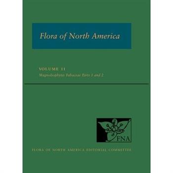 Flora of North America Volume 11