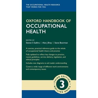 Oxford Handbook of Occupational Health 3e