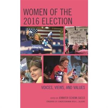 Women of the 2016 Election