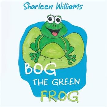 Bog the Green Frog