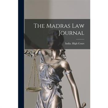 The Madras Law Journal