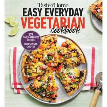 Taste of Home Easy Everyday Vegetarian Cookbook