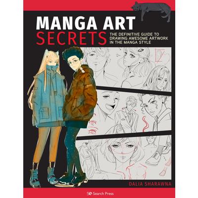 Manga Art Secrets