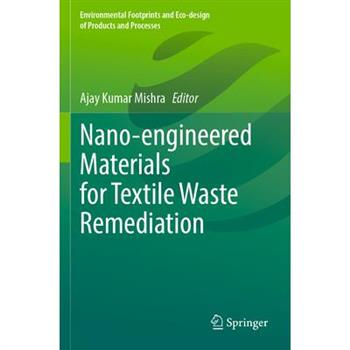 Nano-Engineered Materials for Textile Waste Remediation