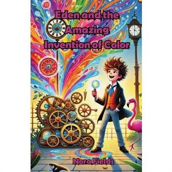 Eden and the Amazing Invention of Color