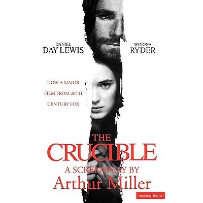 The Crucible Film Tie-In Ed