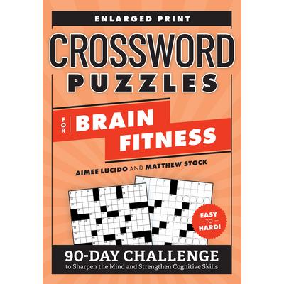 Crossword Puzzles for Brain Fitness