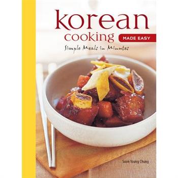 Korean Cooking Made Easy