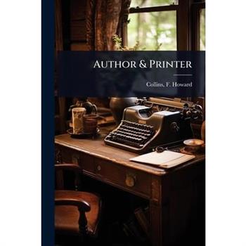Author & Printer