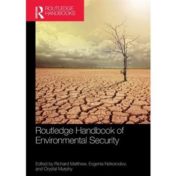 Routledge Handbook of Environmental Security