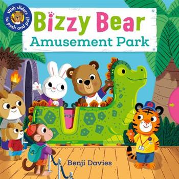 Bizzy Bear: Amusement Park