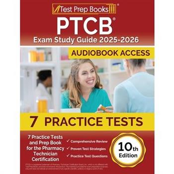 PTCB Exam Study Guide 2024-2025