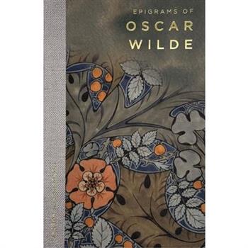 Epigrams of Oscar Wilde