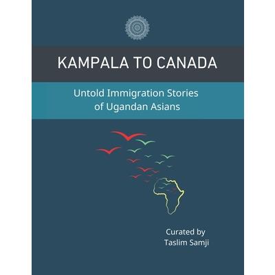 Kampala to Canada