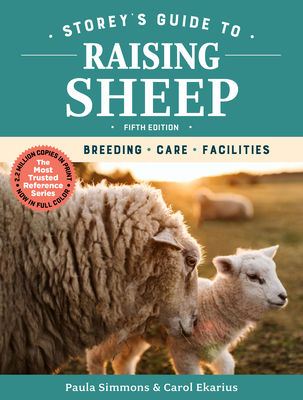 Storey’s Guide to Raising Sheep