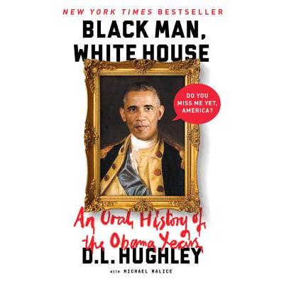 Black Man, White House