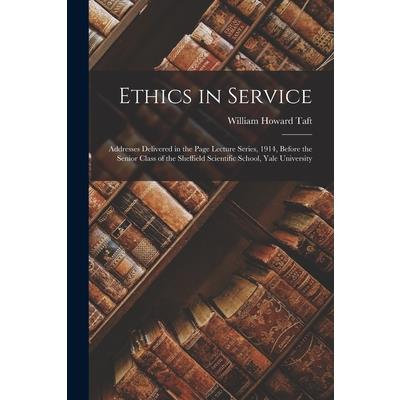 Ethics in Service