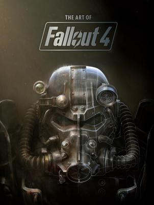The Art of Fallout 4 異塵餘生4美術設定集