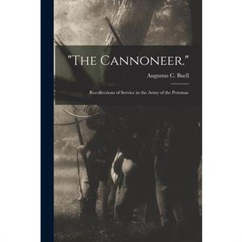 The Cannoneer.